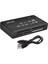 USB 2.0 Kart Okuyucu Tf Cf Sd Mini Sd Sdhc Mmc Ms Xd Card Reader 5