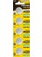 Toshıba Cr 2450 Lıthıum 5li Pil 1