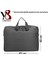 Yb Collection 15.6 Inch Laptop Tablet Macbook Notebook Evrak Çantası - Siyah 226 AL3096 2