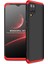 Samsung Galaxy M12 ile Uyumlu Kılıf 3 Parçalı Tam Koruma Dayanıklı Soft Ince Kılıf 1