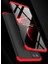 Samsung Galaxy M12 ile Uyumlu Kılıf 3 Parçalı Tam Koruma Dayanıklı Soft Ince Kılıf 5