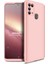 Samsung Galaxy M31 ile Uyumlu Kılıf 3 Parçalı Tam Koruma Dayanıklı Soft Ince Kılıf 1