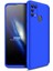 Samsung Galaxy M31 ile Uyumlu Kılıf 3 Parçalı Tam Koruma Dayanıklı Soft Ince Kılıf 1