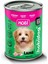 Hobidog Kuzu Etli Yavru Köpek Konservesi 400 gr x 4 1