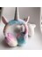 Sevimli Unicorn Earmuffs Katlanabilir Kışlık Kulaklık (Yurt Dışından) 2