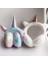 Sevimli Unicorn Earmuffs Katlanabilir Kışlık Kulaklık (Yurt Dışından) 1