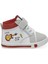 522034.B2PR Beyaz Erkek Çocuk High Sneaker 1