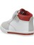 522034.B2PR Beyaz Erkek Çocuk High Sneaker 3