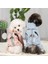 Su Geçirmez Yansıtıcı Köpek Giysileri Yumuşak Geçirimsiz Polyester Ceket (Yurt Dışından) 3