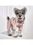 Su Geçirmez Yansıtıcı Köpek Giysileri Yumuşak Geçirimsiz Polyester Ceket (Yurt Dışından) 3