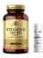 Vitamin E 400 Iu 50 Kapsül + Yüz Temizleme Jeli 100ml Hediyeli 1