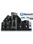 5+1 Dijital Ekran Bluetoothlu Radyolu USB Ses Sistemi Hoparlör 1