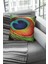 Dokuma Leke Tutmaz Premium Tay Tüyü Kumaş Çift Taraflı Kırlent Yastık Kılıfı Renkli 43 x 43 cm KRL234 2