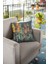 Leke Tutmaz Premium Tay Tüyü Dokuma Kumaş Çift Taraflı Baharatlar Kırlent Kılıfı 43 x 43 cm KRL223 2