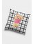 Mr. Teddy Bear Premium Tay Tüyü Çift Taraflı Kırlent Yastık Kılıfı Dokuma Kumaş 43 x 43 cm KRL903 1