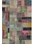 Leke Tutmayan Dokuma Elit Yıkanır Leke Tutmayan Kumaş Patchwork Kırk Yama Masa Örtüsü MSO346 2