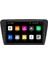 Skoda Octavia Android Carplay Multimedya Ekran Teyp 2GB+32GB 1