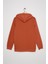 2KAM71586LK Koton Erkek Sweat Kiremit 2