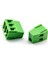 2 Pin Klemens 3.81MM Pcb Tip 180 Derece - 10 Ade 1