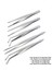 AtelSan Penset 13 cm ve 16 cm 5’li Set 1