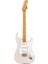 Classic Vibe '50s Stratocaster Akçaağaç Klavye White Blonde Elektro Gitar 1