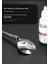 Taşınabilir Paslanmaz Çelik Pipet Kaşık Iki Parçalı Set (Yurt Dışından) 4