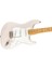 Classic Vibe '50s Stratocaster Akçaağaç Klavye White Blonde Elektro Gitar 3