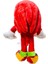 PopŞeker Sonic Ekidne Knuckles Kirpi Peluş Sonic Peluş 35CM. Sonic Oyuncak Peluş 3