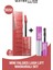 Vinyl Ink Peachy + Mini Falsies Lash Lift Maskaralı Set 2