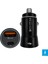 Pd 20W Type-C + USB 18W Çıkışlı Hızlı Araç Şarj Cihazı Çakmak Şarj 1