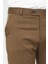 Taba Slim Fit Pantolon 2