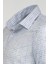 Buz Mavi Ekose Gömlek 4