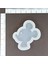 Epoksi Reçine Küçük Mickey Mouse Silikon Kalıp 1. Kalite HB2010-0105 1