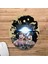 Gravity Falls / Esrarengiz Kasaba Bilek Destekli Mousepad Model - 3 Oval 2
