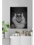 Canvas Kedi Tablo 0060 1