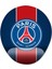 Paris Saint Germain - Psg Bilek Destekli Mousepad Model - 2 Oval 1
