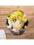 Sailor Moon Bilek Destekli Mousepad Model - 1 Oval 2