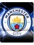 Manchester City Fc Bilek Destekli Mousepad Model - 2 1