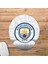 Manchester City Fc Bilek Destekli Mousepad Model - 3 Oval 2