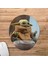 The Mandalorian Bilek Destekli Mousepad Model - 4 Oval 2