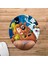 Scooby Doo Bilek Destekli Mousepad Model - 4 Oval 2
