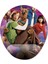 Scooby Doo Bilek Destekli Mousepad Model - 5 Oval 1