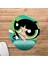 Powerpuff Girls Buttercup Bilek Destekli Mousepad Model - 2 Oval 2