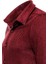 Bordo Desensiz Slimfit Oduncu Gömlek 2