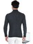 Erkek Füme Yarım Balıkçı Yaka Slim Fit Kazak 4