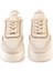 Deri Kadın Spor & Sneaker 40312 3
