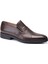Kahverengi Klasik Loafer Erkek Ayakkabı -11862- 2