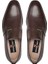 Kahverengi Klasik Loafer Erkek Ayakkabı -11862- 3