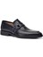 Siyah Günlük Loafer Erkek Ayakkabı -8123- 2