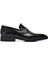 Siyah Günlük Loafer Erkek Ayakkabı -8109- 1